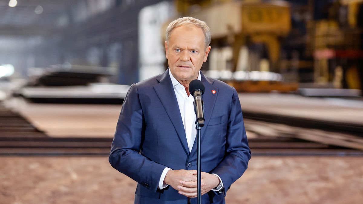 Tusk wzywa Glapińskiego. "Najwyższy czas, ludzie i firmy czekają"