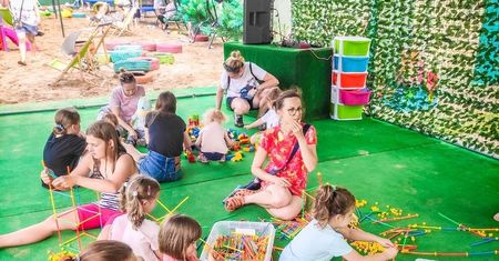 Weekend z dzieckiem w mieście? Madalina udowadnia, że nie trzeba wyjeżdżać, by dobrze się bawić