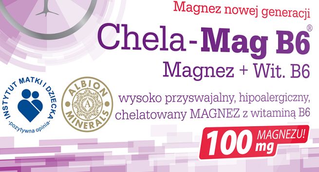 Spot Chela Mag B6 sprzeczny z Kodeksem Etyki Reklamy