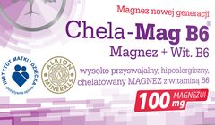 Spot Chela Mag B6 sprzeczny z Kodeksem Etyki Reklamy