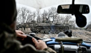 Wysłał na front setki terenówek. "Po 2 latach tułaczki jestem spłukany"