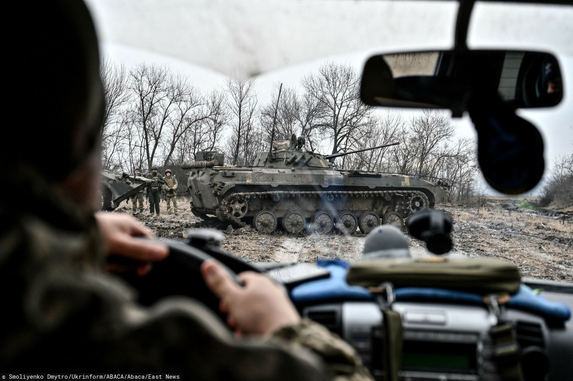 Wojna w Ukrainie