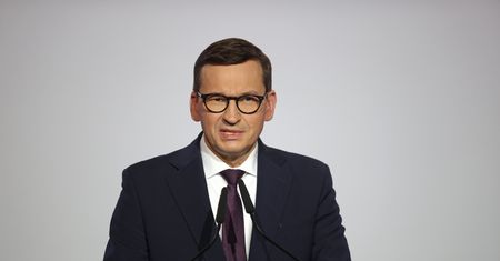 Mateusz Morawiecki zapowiada pomoc. "To ma być tarcza, która częściowo zamortyzuje wzrost cen"