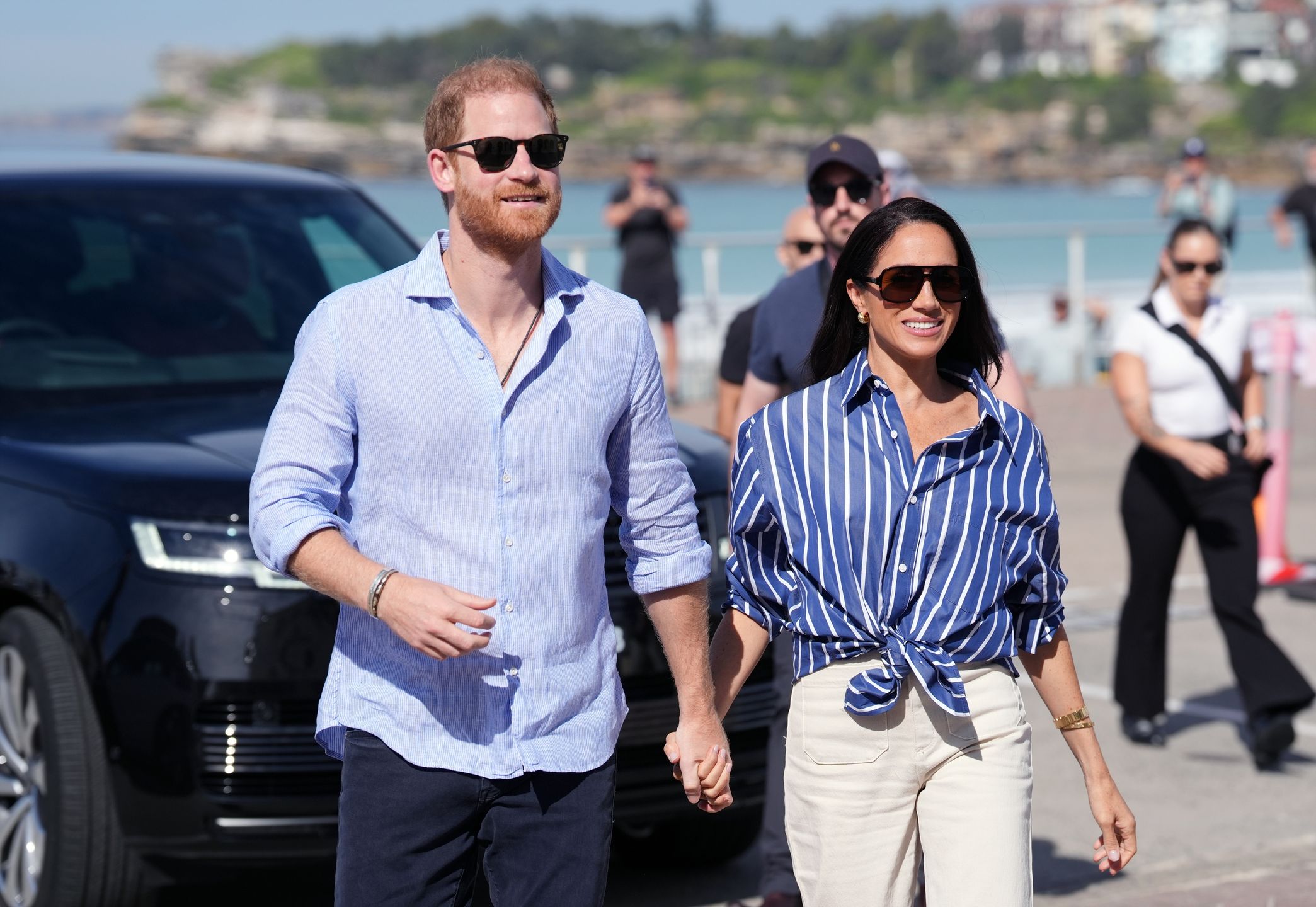 Harry i Meghan