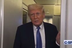Pojawi się wątek podziału Ukrainy. Trump zdradził, co powie Putinowi
