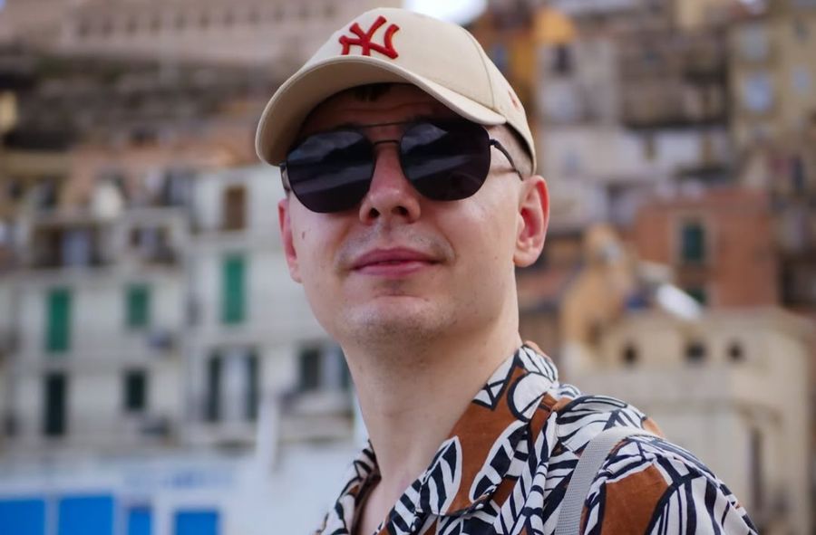 Influencer pokazał mieszkanie w Bangkoku