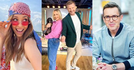 Oto, kim są z WYKSZTAŁCENIA prowadzący śniadaniówek! Co studiowali Maciej Kurzajewski, Katarzyna Cichopek czy Agnieszka Woźniak-Starak? (ZDJĘCIA)