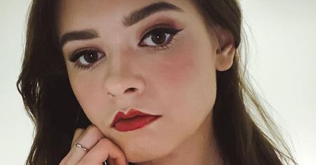 "Za wcześnie cię zabrano". Julia Wróblewska w żałobie