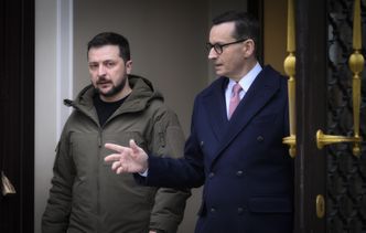 Wielki zgrzyt na linii Kijów-Warszawa. "Spółki podległe rządowi obraziły się"