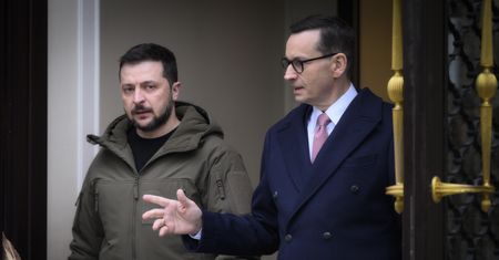 Wielki zgrzyt na linii Kijów-Warszawa. "Spółki podległe rządowi obraziły się"