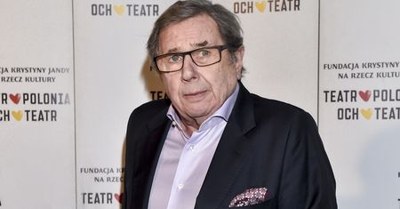 Janusz Gajos nawet tego nie ukrywa. "Dyskomfort i niepokój"