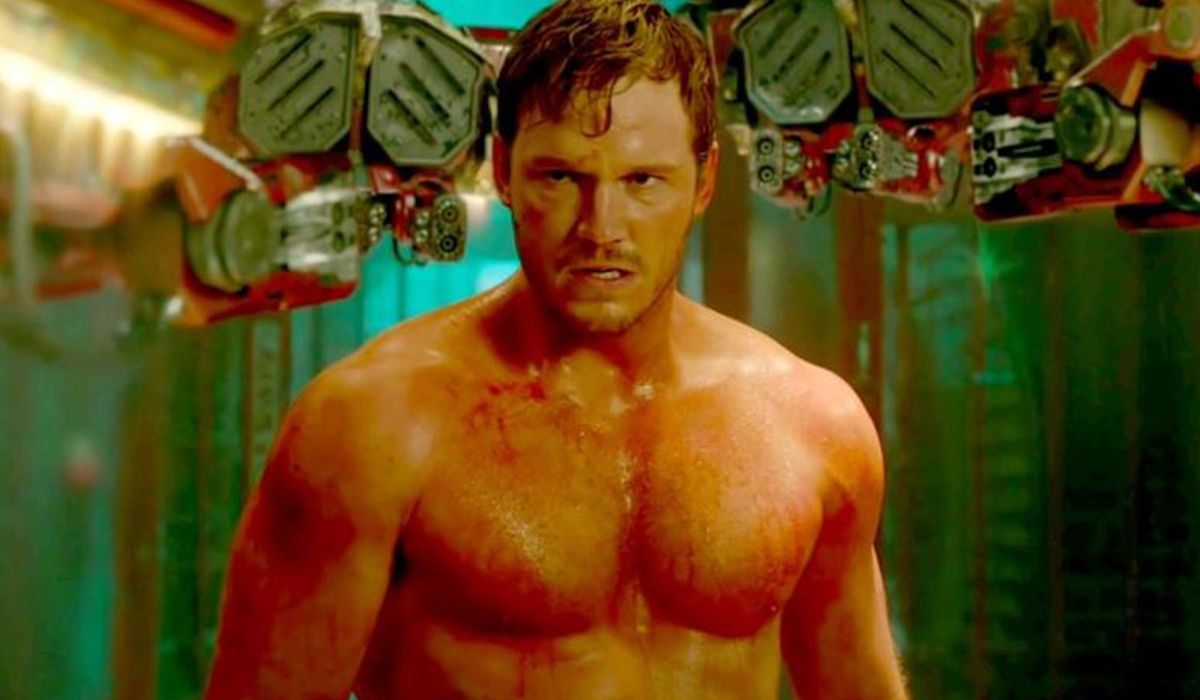 Chris Pratt - gwiazda "Strażników Galaktyki"
