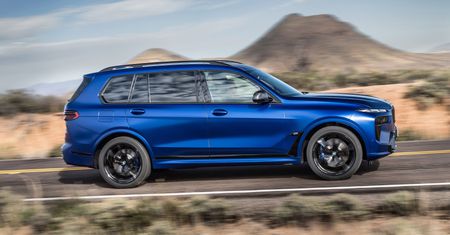 Biznesowy SUV dla wymagających. BMW X7 stawia poprzeczkę wysoko
