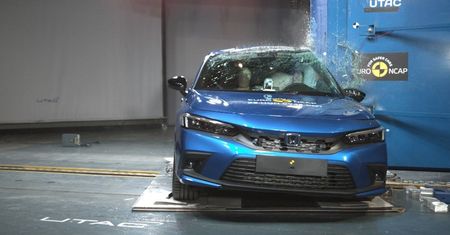 Euro NCAP rozbiło kolejne nowości. Nie wszystkie zasłużyły na pięć gwiazdek