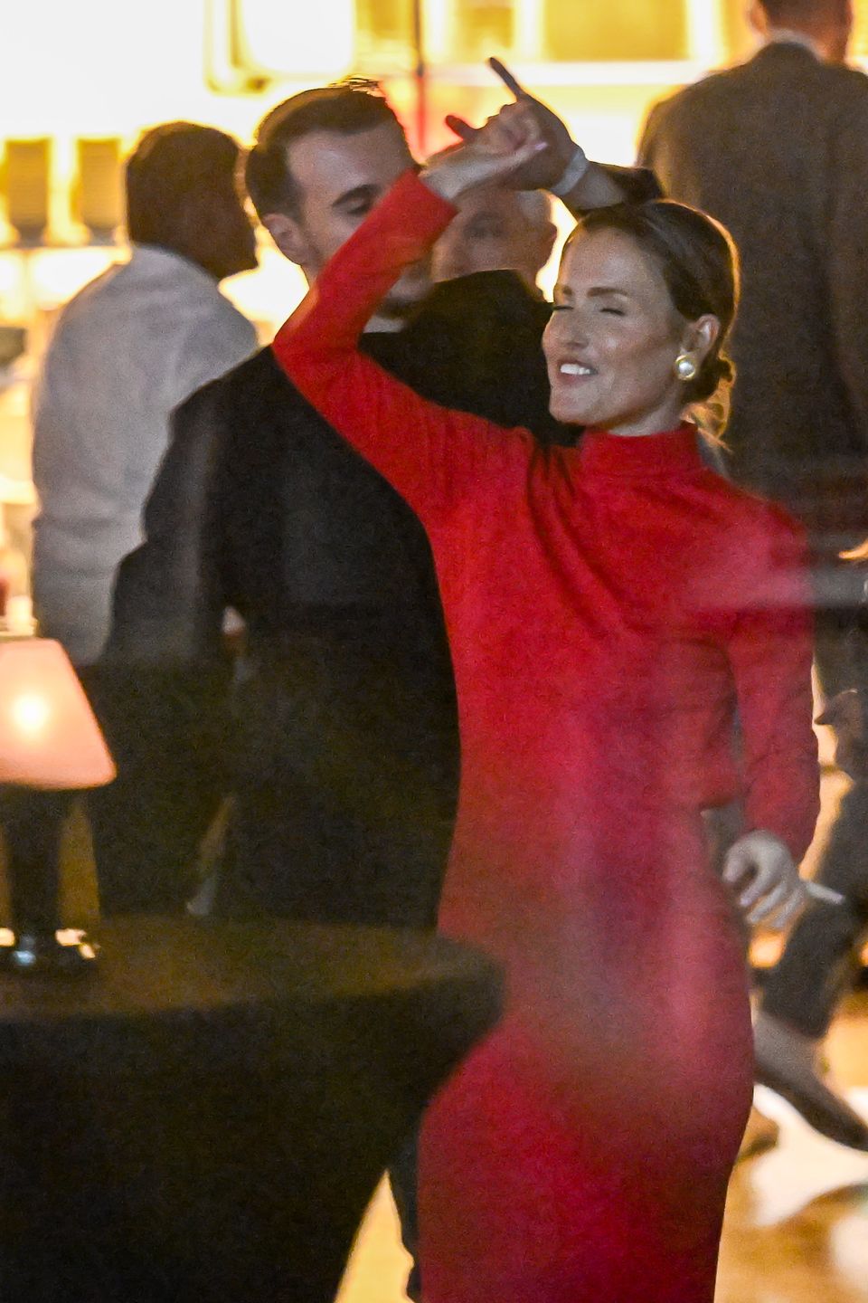 Impreza po finale "Tańca z gwiazdami"