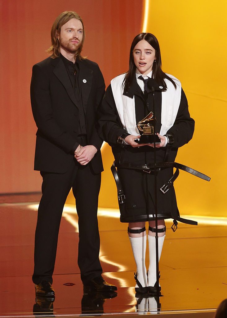 Billie Eilish i FINNEAS