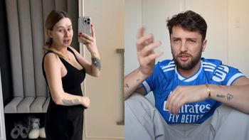 Andziaks cieszy się, że schudła po ciąży, a JEJ MĄŻ NAMAWIA JĄ NA SIŁOWNIĘ. Miesiąc po porodzie...