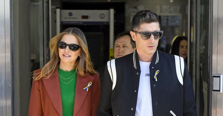 Lewandowscy spędzają Wielkanoc osobno. Ania spakowała walizki i wyjechała