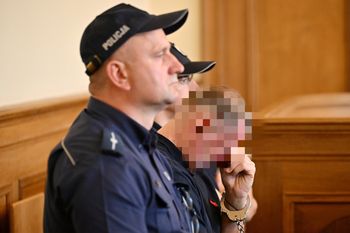 Zabił żonę w samochodzie. 25 lat więzienia dla Emila R.