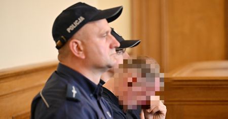 Zabił żonę w samochodzie. 25 lat więzienia dla Emila R.
