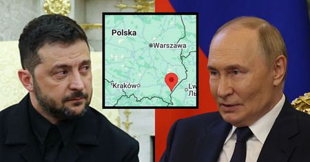 Rozmowy Zełenski-Putin w Przemyślu? "Jesteśmy gotowi"