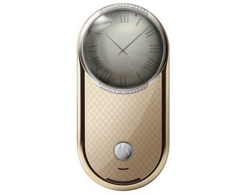 Motorola AURA Diamond Edition jeszcze bardziej luksusowa 3