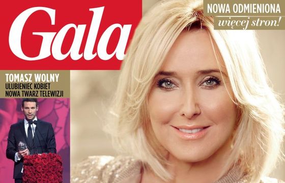 Świąteczna „Gala” z Agatą Młynarską