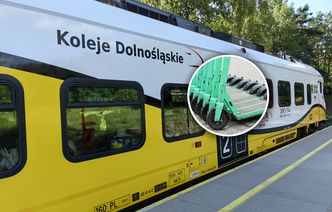 Konduktorzy mierzą hulajnogi. Nowy regulamin na kolei