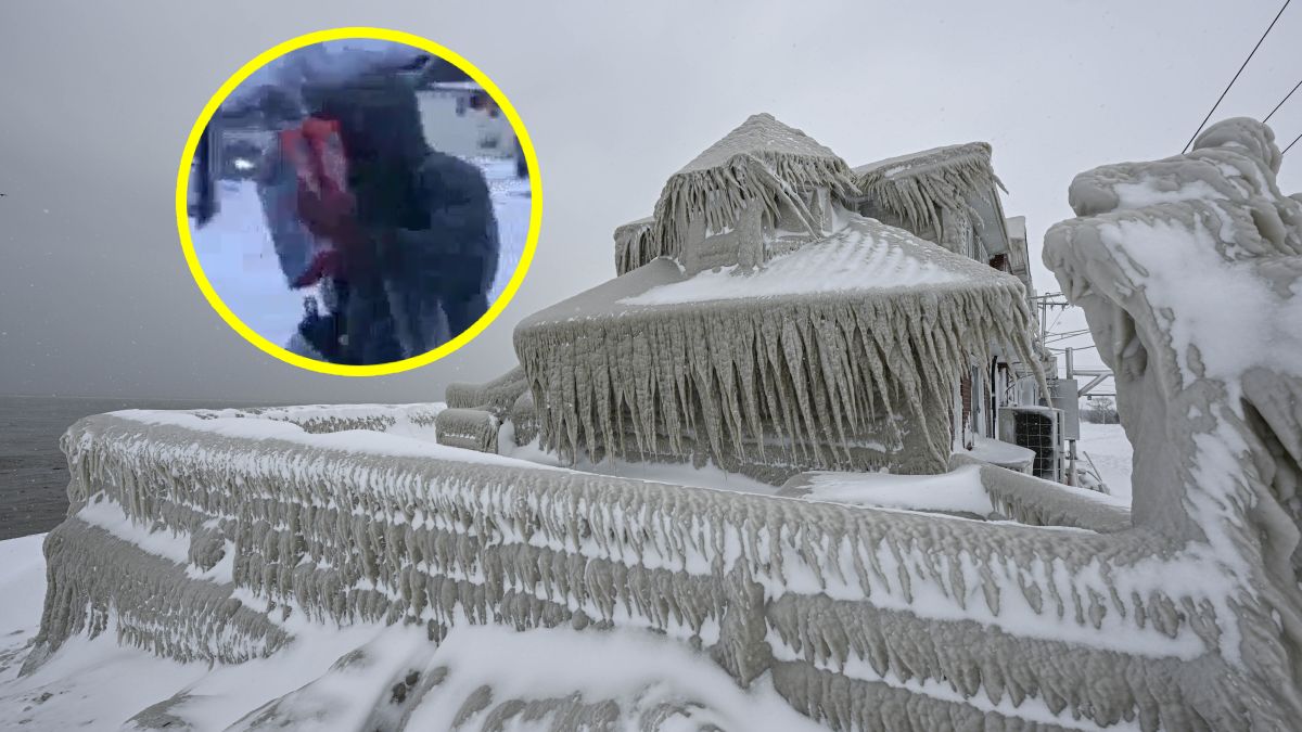 Przez sparaliżowane śniegiem Bufallo przetacza się fala kradziezy 