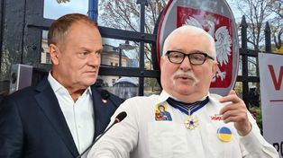 Wałęsa o kryzysie w TK. Zwrócił się do Tuska