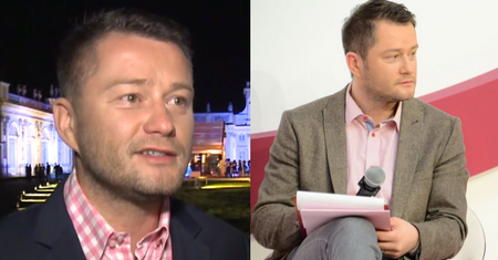 Kuźniar o pracy w "Dzień Dobry TVN": "Można rozmawiać o przewijaniu dzieci na różne sposoby"