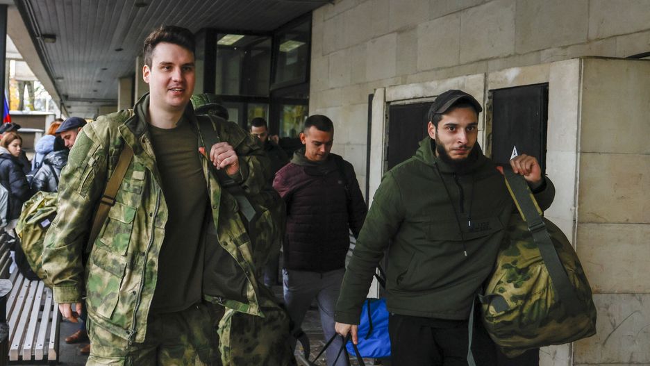 Co tam się dzieje? Zaskakujące tłumaczenie Rosji