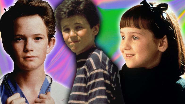 Jak dobrze znasz młode gwiazdy lat 90.?