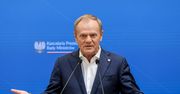 "Zaskoczeni?". Tusk zostawił krótki komentarz
