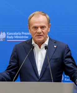 "Zaskoczeni?". Tusk zostawił krótki komentarz