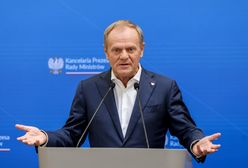 "Zaskoczeni?". Tusk zostawił krótki komentarz