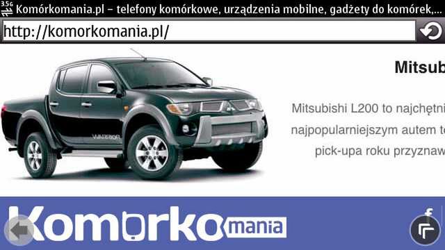 Nokia X7 - test cz. 2 [oprogramowanie] 6