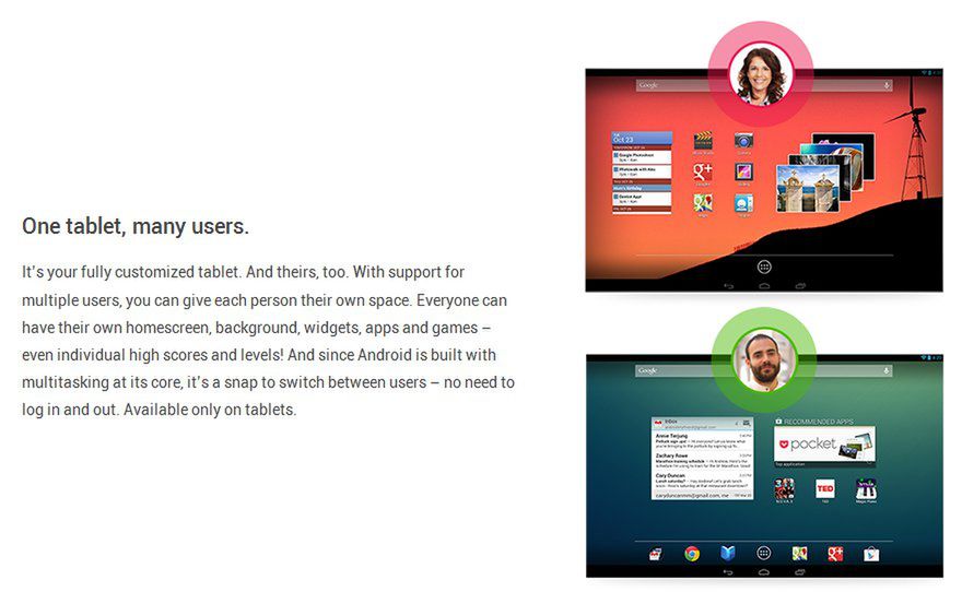 Android 4.2 - więcej, niż się wydaje 6