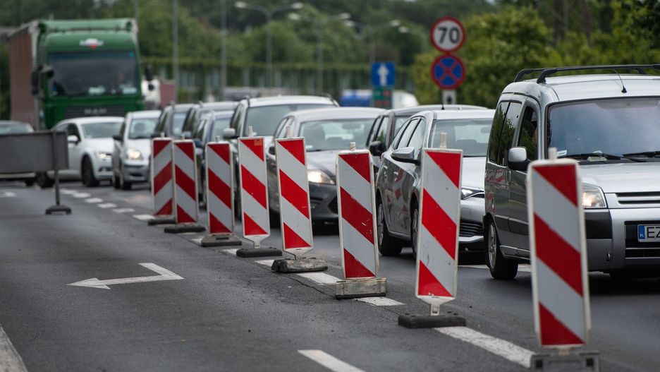 Wprowadzone będą zmiany w organizacji ruchu.