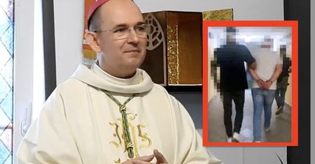 Kłopoty w Kościele Starokatolickim. Duchowny podejrzany o handel żywnością z darów