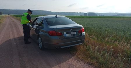 Przekonali się o sile recydywy. Dwaj kierowcy z podwójnymi mandatami