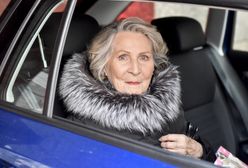 Irena Santor marzy o długim życiu. "Na razie nic mi nie grozi"