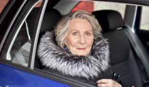 Irena Santor marzy o długim życiu. "Na razie nic mi nie grozi"