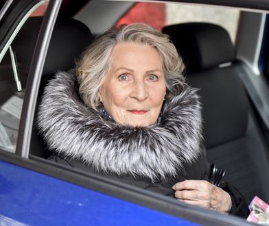 Irena Santor marzy o długim życiu. "Na razie nic mi nie grozi"