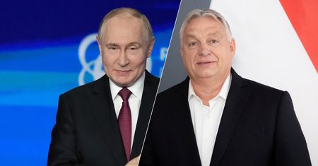 Orban rozmawiał z Putinem. "Przygotowania idą pełną parą"