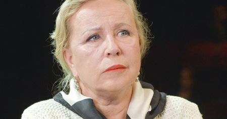 Krystyna Janda o chorobie Jerzego Stuhra. "Ludzie oszaleli"