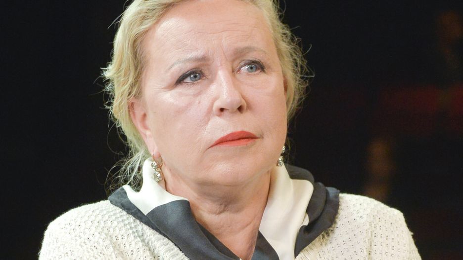 Krystyna Janda poruszyła temat choroby