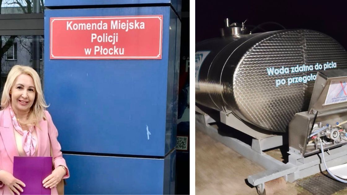 Zgłoszenie na policję

