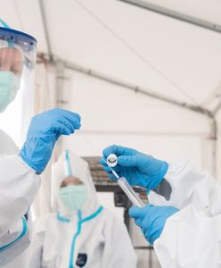 Koronawirus w Polsce. Mazowsze piąte pod względem nowych przypadków