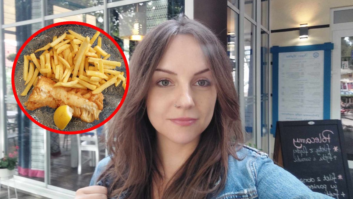 Sprawdziliśmy, ile trzeba zapłacić za obiad w nadmorskiej smażalni